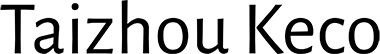 taizhoukeco